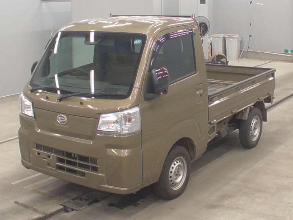 Daihatsu Hijet Truck S510P 2022